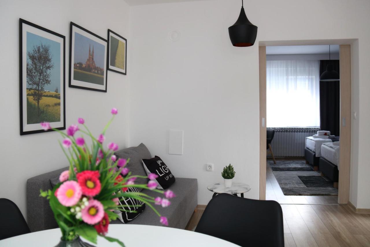 Apartman Relax จาโกโว ภายนอก รูปภาพ