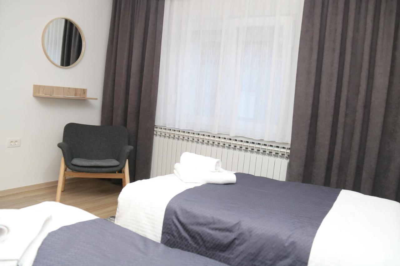Apartman Relax จาโกโว ภายนอก รูปภาพ