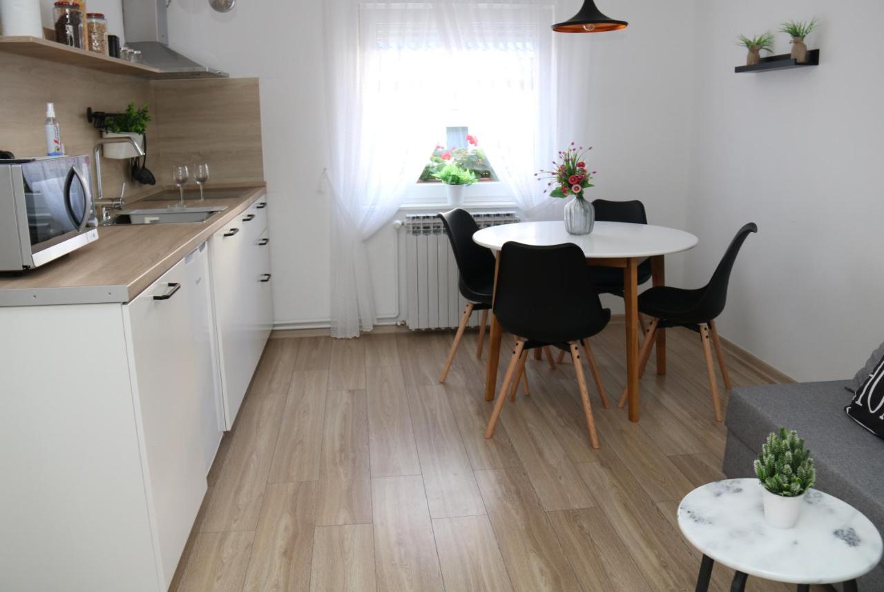 Apartman Relax จาโกโว ภายนอก รูปภาพ