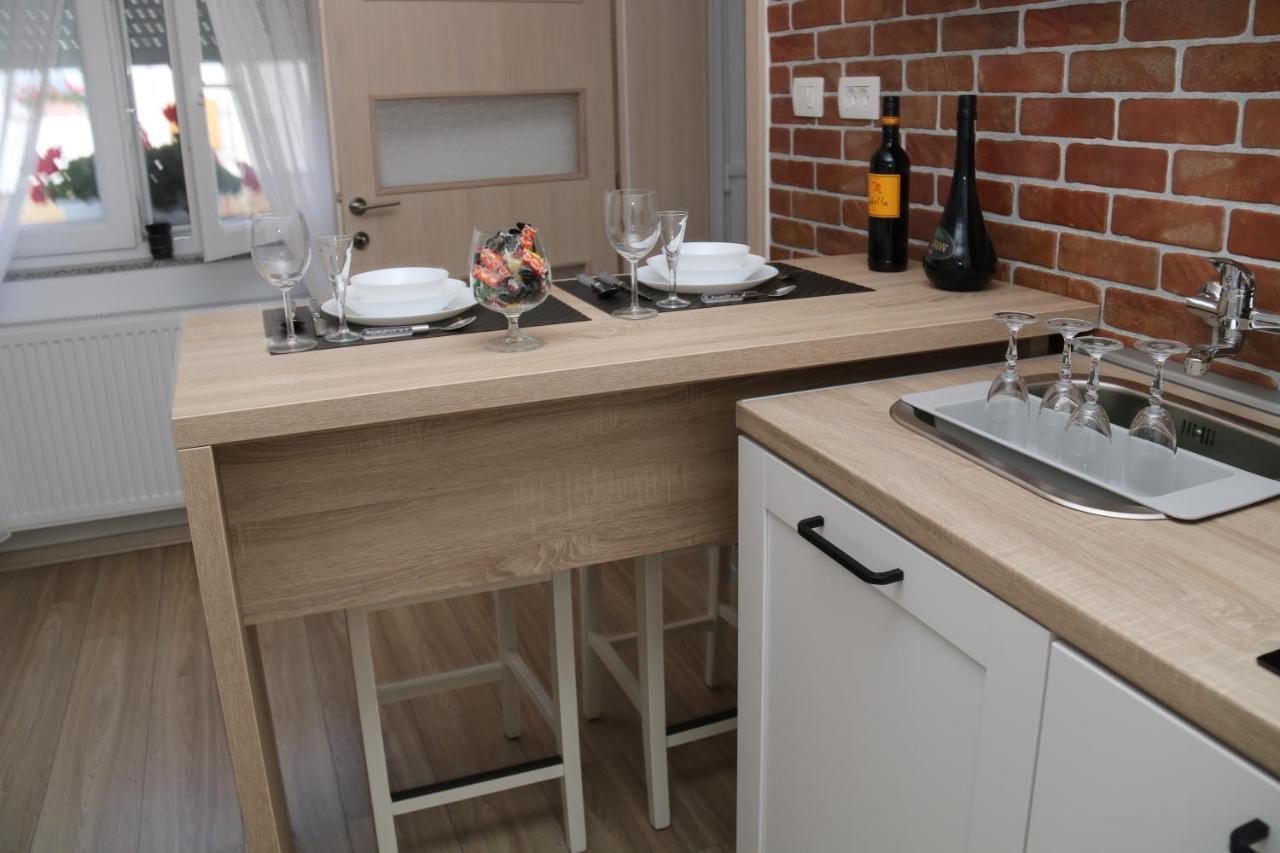 Apartman Relax จาโกโว ภายนอก รูปภาพ