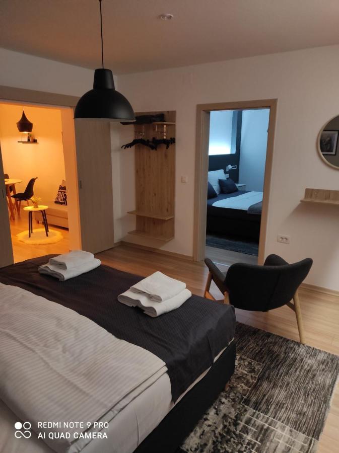 Apartman Relax จาโกโว ภายนอก รูปภาพ