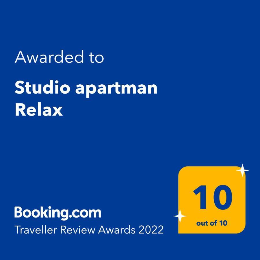 Apartman Relax จาโกโว ภายนอก รูปภาพ
